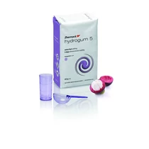 ZHERMACK Hydrogum 5 Extra Fast alginát lenyomatanyag, 453 g