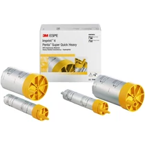 Imprint 4 Penta Super Quick Heavy utántöltő 2x(300+60ml) sárga - 3M-ESPE