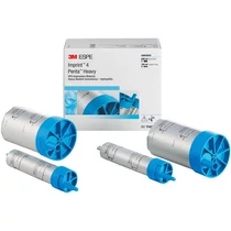 Imprint 4 Penta Heavy utántöltő 2x(300+60ml) kék - 3M-ESPE