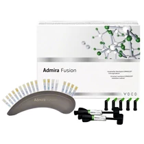 Admira Fusion szett + bond syringe 5 x 3g