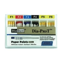 Papircsúcs Dia-ProT F5 100db - Diadent