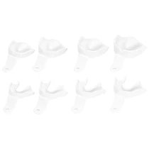 ASA Lenyomatkanál szett műanyag autoklávozható 8db Orthodonciai GYEREK