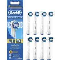 Oral-B EB20-8 : pótfej 8 db Precision Clean - Oral-B-Braun