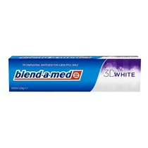 BAM fogkrém TP 3 Dimensional Whiteness 100 ml - Oral-B-Braun