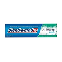 BAM fogkrém TP 3D Extreme Mint Kiss 100 ml - Oral-B-Braun