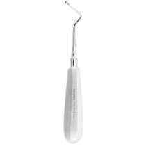 ASA Volkmann kanál Fig. 2R USA MODEL Bein jobb hajlított 3,5mm