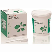 ZHERMACK Zetaplus kondenzációs szilikon lenyomatanyag, 10 kg C-szilikon