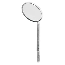 ASA Tükörszem Fig. 5. sík, 24mm, kúpos szárral, 12db