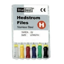 Diadent H-Files (SS) 31mm #20