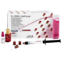 GC G-CEM LinkForce Starter Kit TR