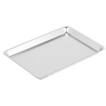 ASA Fém műszertálca Maxi inox 15X20cm