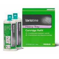Variotime Heavy Tray 2x50ml - KULZER