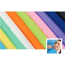 Letakaró kendő lime 500db 33x45cm 3réteg