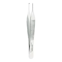 Horgas csipesz ASA Lady 12cm Fig.1 ADSON 1x2