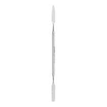ASA Cementkeverő spatula fém ASA Lady Fig. 3 kétvégű nagy 19cm