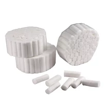 Vattatekercs, pamut, 1-es, 8mm, 300g, 850db - ASA egyszerhasználatos