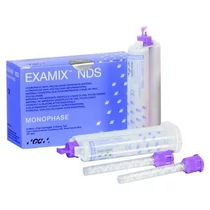 EXAMIX NDS, Monophase, 2 x 48ml Cartridges