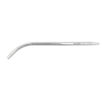 ASA Acél sebészeti szívó 18cm, O5mm