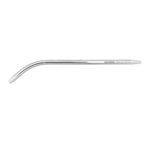 ASA Acél sebészeti szívó 18cm, O4mm