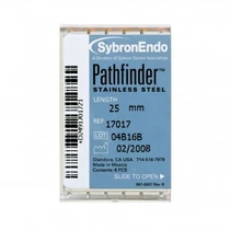 Pathfinder 25 mm / 6 db - Kerr Resto, Kerr Endo