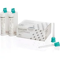 GC EXACLEAR cartridges 2x48 ml