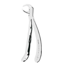 ASA Fogászati fogó anatómiiai Fig. 86C alsó moláris