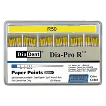 Diadent Dia-Pro-R #50 Reciproc Papírpoén