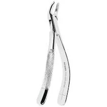 ASA Fogászati fogó Fig. 150S CRYER felső front