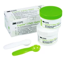 Solventum Express XT Putty Quick utántöltő 250ml bázis, 250ml kat.