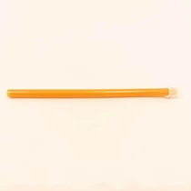 NYÁLSZÍVÓ 15CM, 100DB, NARANCS, LEVEHETŐ KUPAK - DISPOTECH