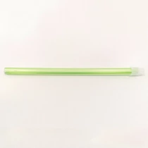NYÁLSZÍVÓ 15CM, 100DB, LIME, LEVEHETŐ KUPAK - DISPOTECH