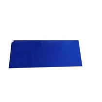 Fertőtlenítő, szennyfogó szőnyeg 115x45cm, 30 lapos - Dispotech