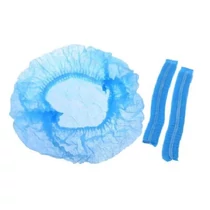 Nővérsapka, 100db, világoskék - Dispotech