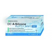 DC A-Silicone Putty soft NF 2x300ml