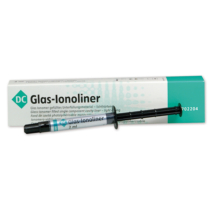 DC Glas-Ionoliner 2ml
