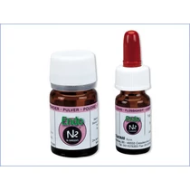 N2 Endodontic Cement, 10g por + 6g folyadék