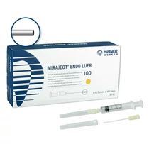 Hager Hager Miraject Endo Luer átöblítő tű 0,3 × 40 mm 30G (100db)