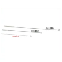 Chiru-Cleaner 23cm sebészi nyálszívótisztító kefe,  5mm 12db-os