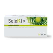 SeleKt+ needle metric 30G 0.3x25mm (100db) (carpule)