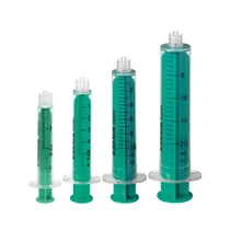 2ml Inject Luer-lock fecskendő menetes, 100db - B.BRAUN