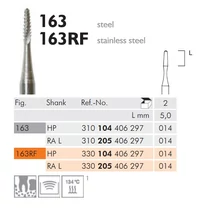 Sebészeti acél fúró 163RF104014