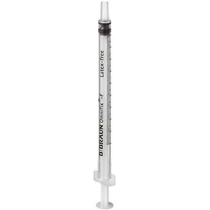 1ml omnifix F solo fecskendő, 100db - B.BRAUN
