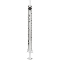 1ml omnifix F solo fecskendő, 100db - B.BRAUN