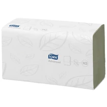 Tork Advanced Z Hajt., Singlefold Zöld (2rtg.) (H3)