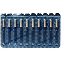 NERVNADELN idegtű 21mm steril 420 (fehér)