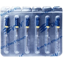 VDW K-file steril 25mm 030 6db
