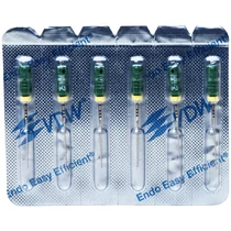 VDW K-file steril 25mm 035 6db