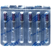 VDW K-file steril 31mm 010 6db