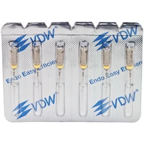VDW C-Pilot reszelő 008 25mm 6db ? glide path előkészítő tű