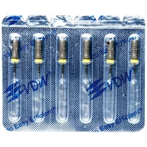 VDW Hedstroem file steril 25mm 008 6db